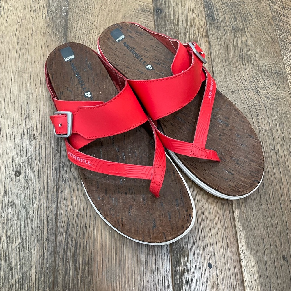 Merrell sandals Wm 11